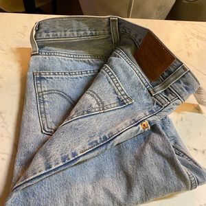 Jeans reserved 25 Levi’s